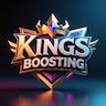 Kings Boosting Logo